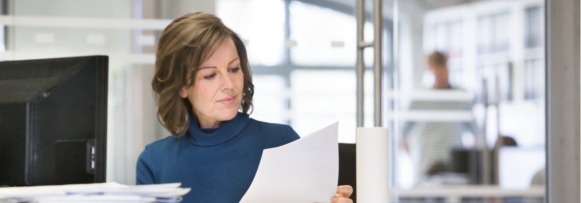 Consultant Franca in Office