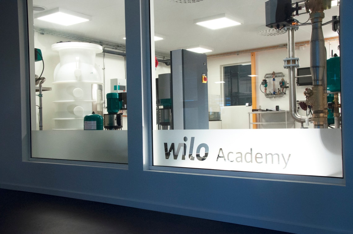 Академия Wilo