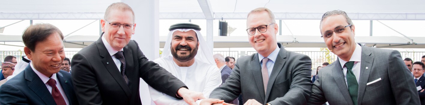 Wilo Opens New Representative Office In Dubai WILO