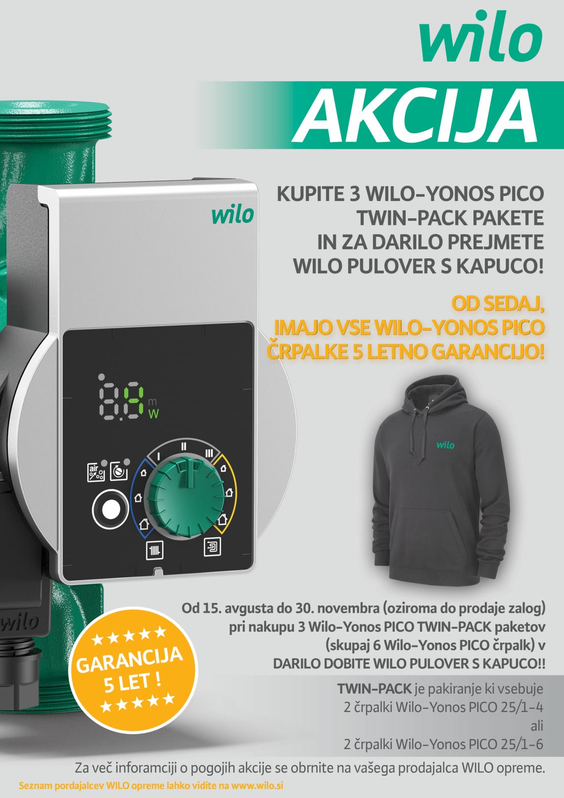 SLO Yonos PICO Twin Pack poster