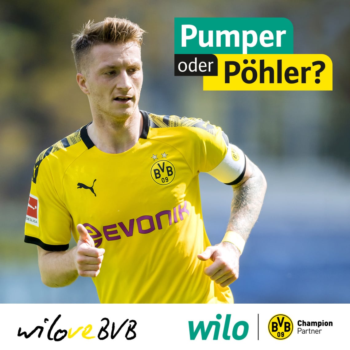 Auflösung Pumper oder Pöhler - Stürmer