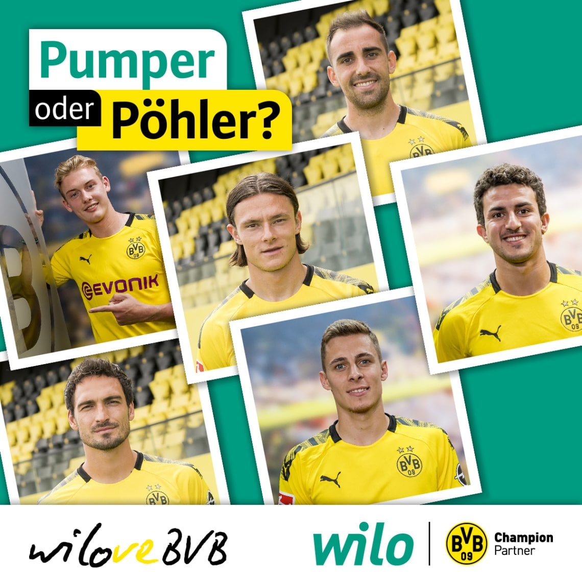 Pumper oder Pöhler | Auflösung | Runde 6