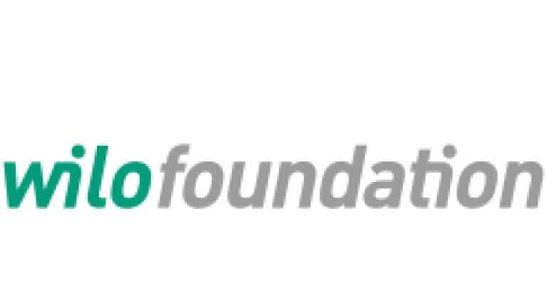 Wilo Foundation logo for news item about Wilo-Foundation sponsorship of mill de Paauw