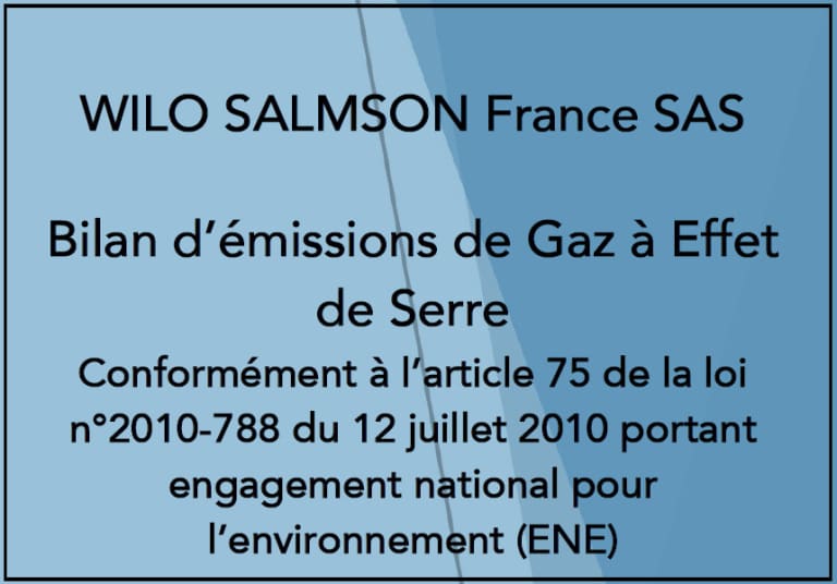 vignette - Bilan d’émissions de Gaz à Effet de Serre