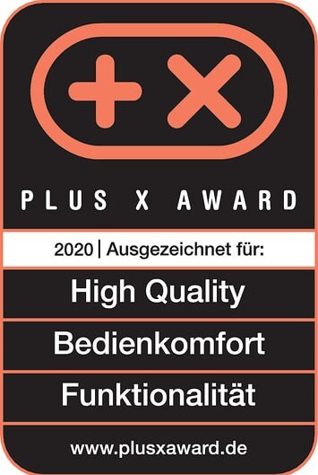 PLUS X Award PLUS X Award