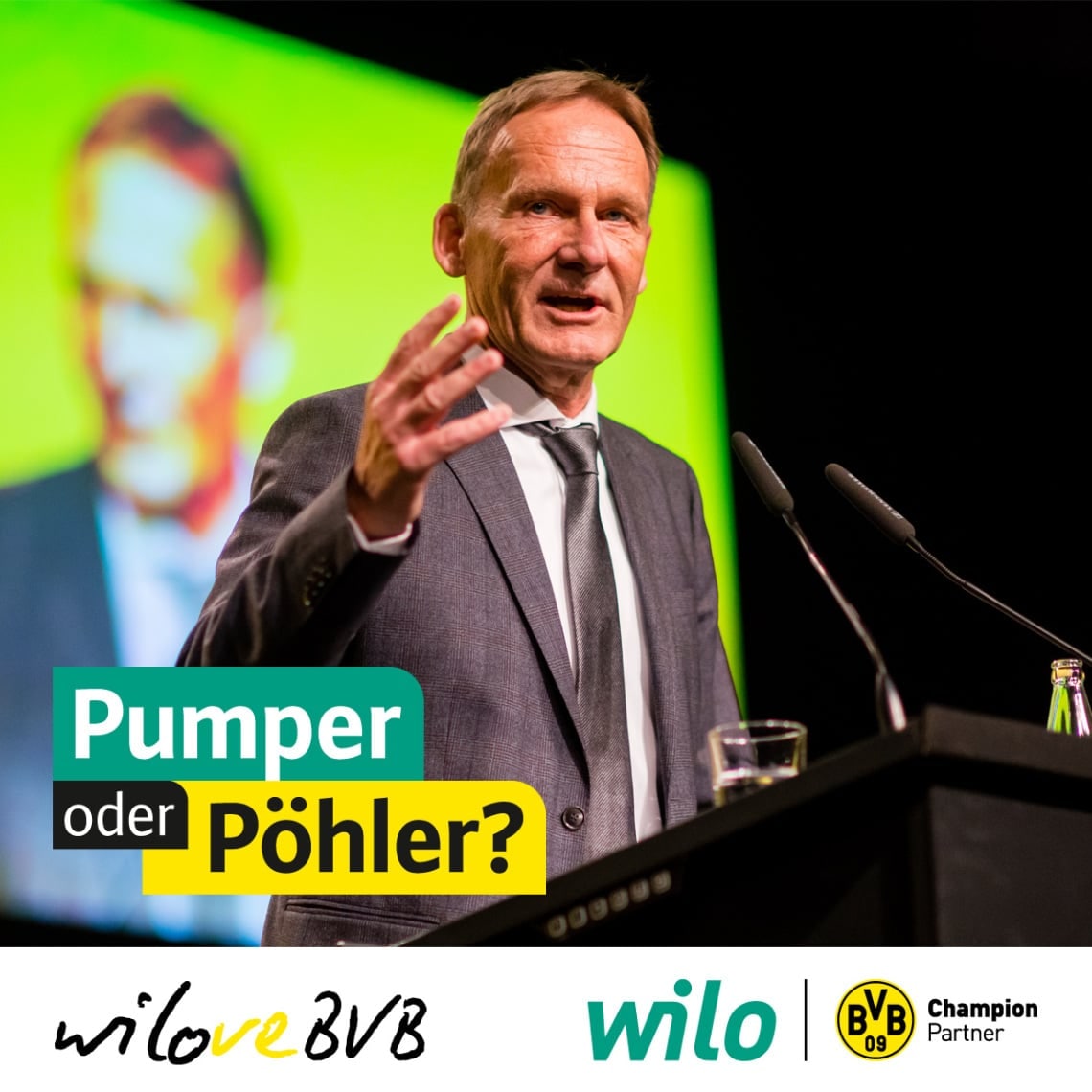 Pumper oder Pöhler | Auflösung | Runde 9