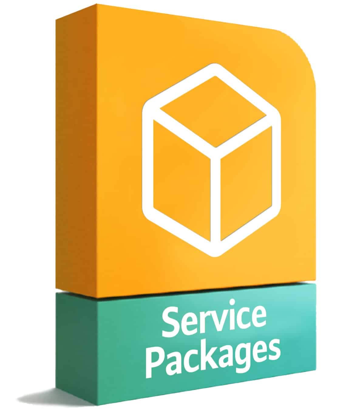 Icon for Service Packages - after sales service packages