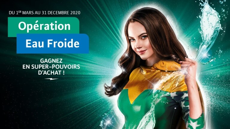 Opération Eau Froide 2020