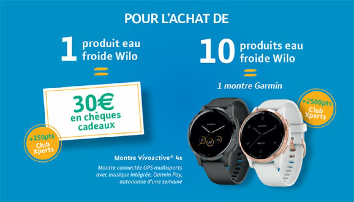 Opération Eau Froide 2020 - détails