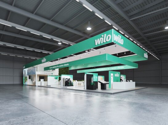 IFAT 2020 digitaler Messestand IFAT 2020 digitaler Messestand
