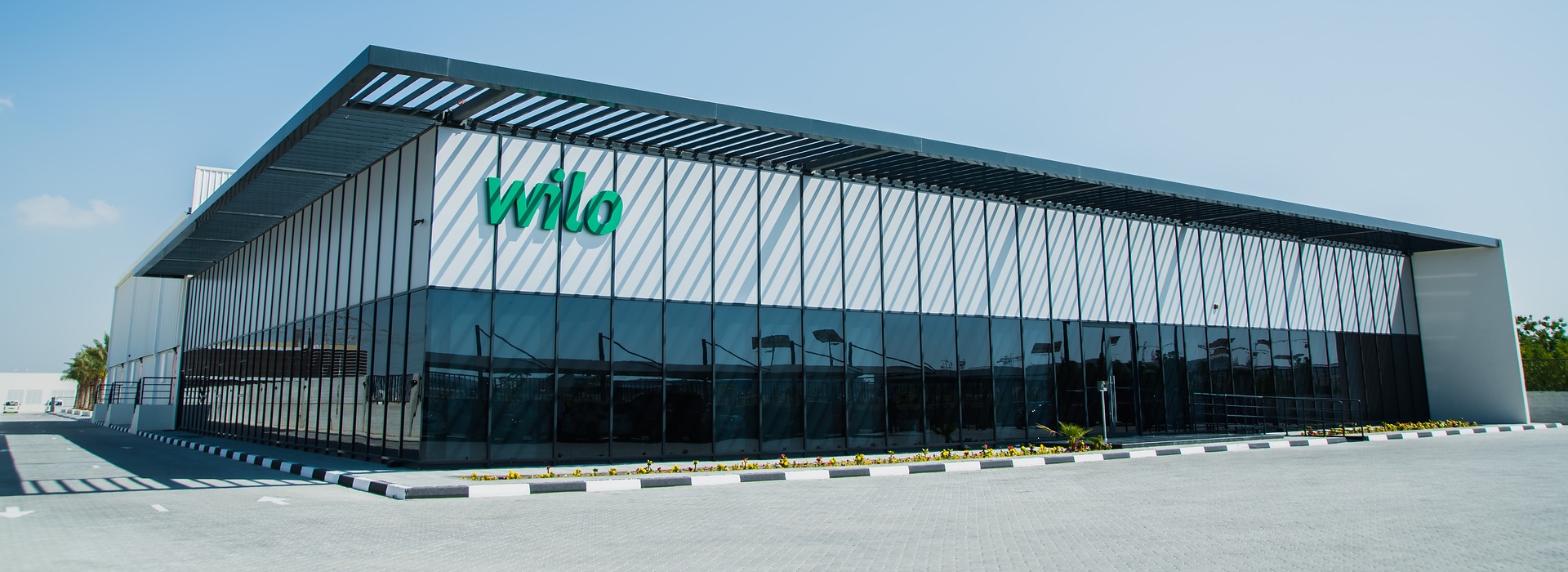 The headquarter of Wilo AMEA in Dubai, UAE the-headquarter-of-wilo-amea-in-dubai-uae