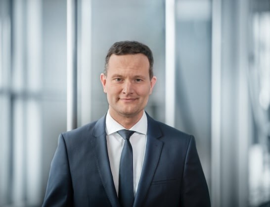 Dr. Patrick Niehr 11.02.2020 Dortmund Hoerde - Wilo Vorstand Dr Jochen Oplaender u Oliver Hermes - Copy Stephan Schuetze fuer WILO SE