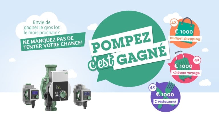 Action d'automne 2020 - Pompez c'est gagné