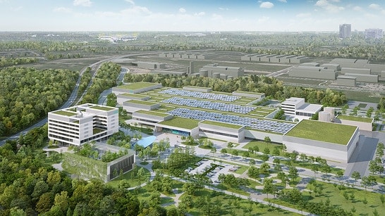 Campus Overview