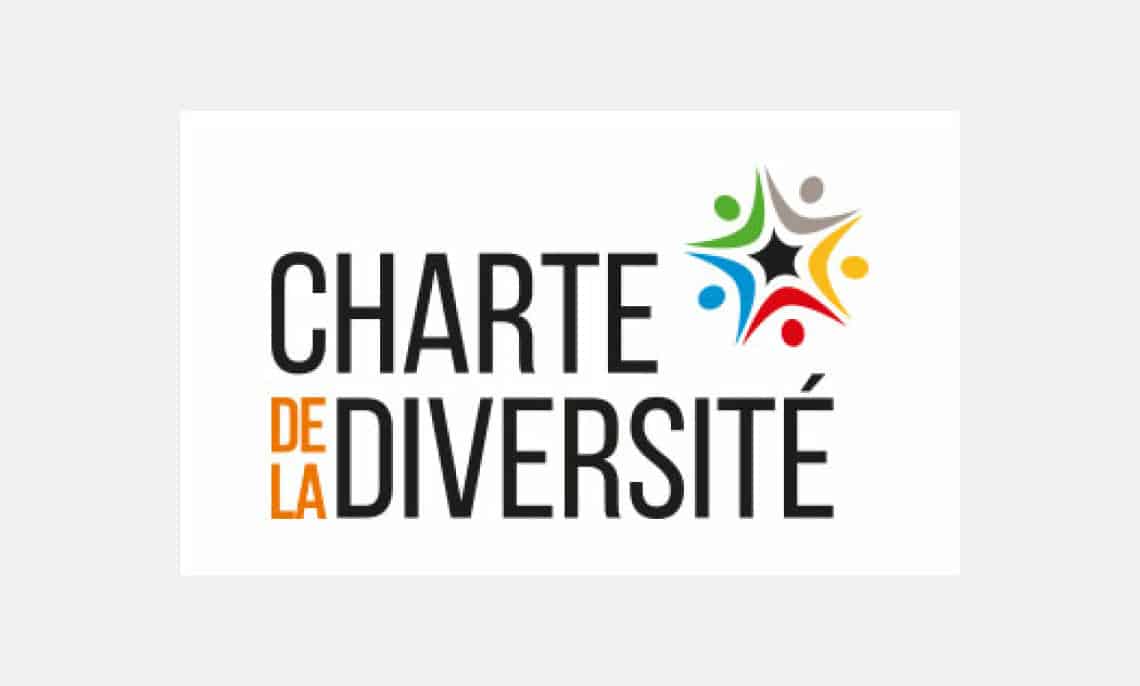 logo Charte de la diversite - 2018