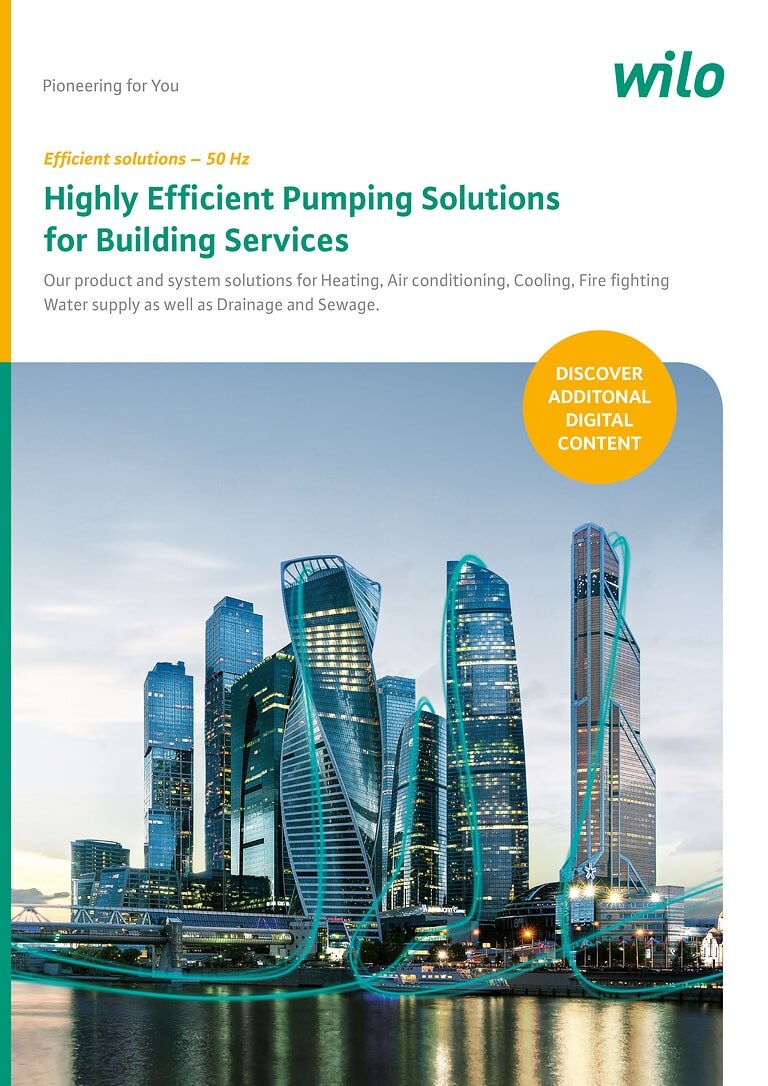 BSC General Overview - Highly Efficient Pumping Solutions 2019