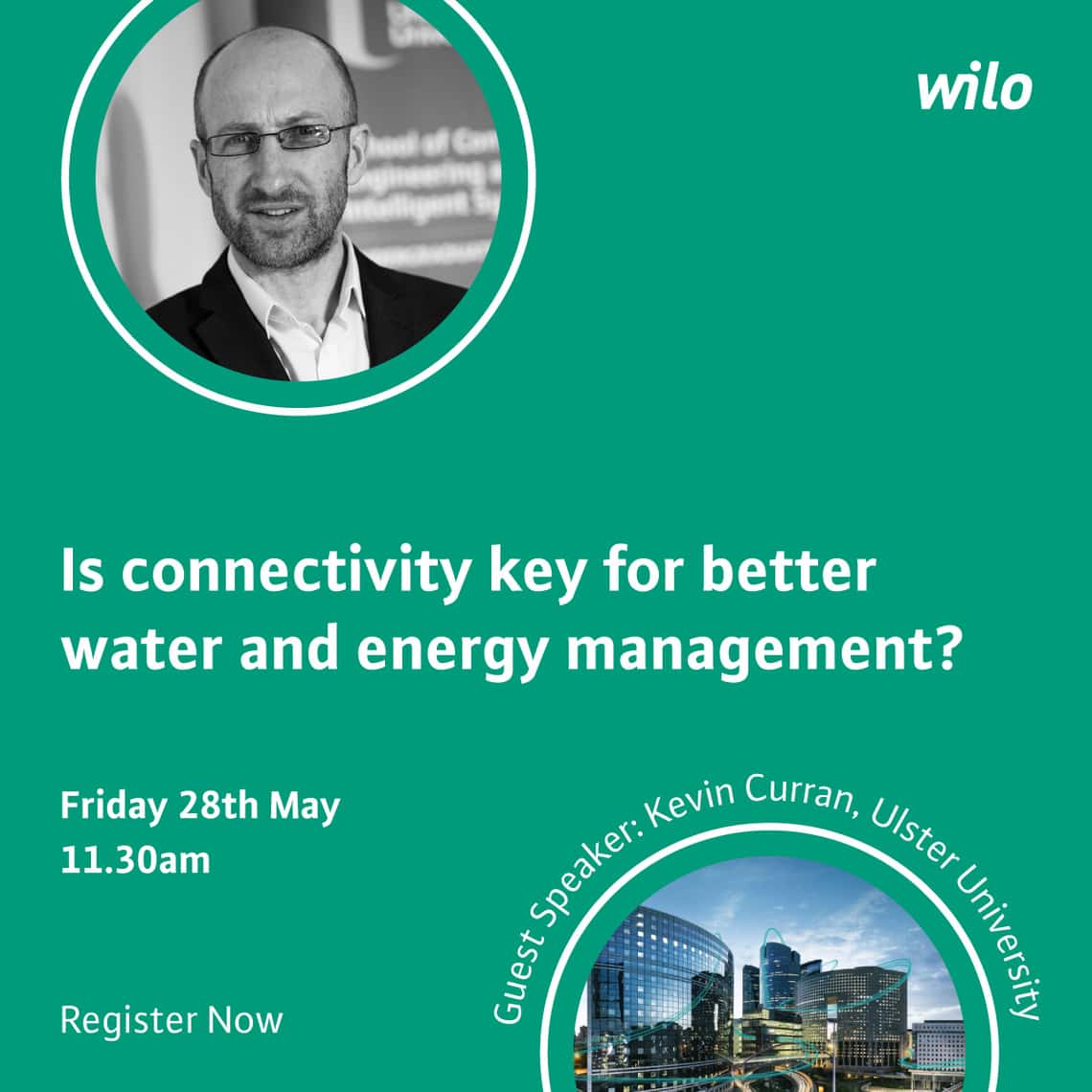 Wilo Connectivity Webinar - May 2021