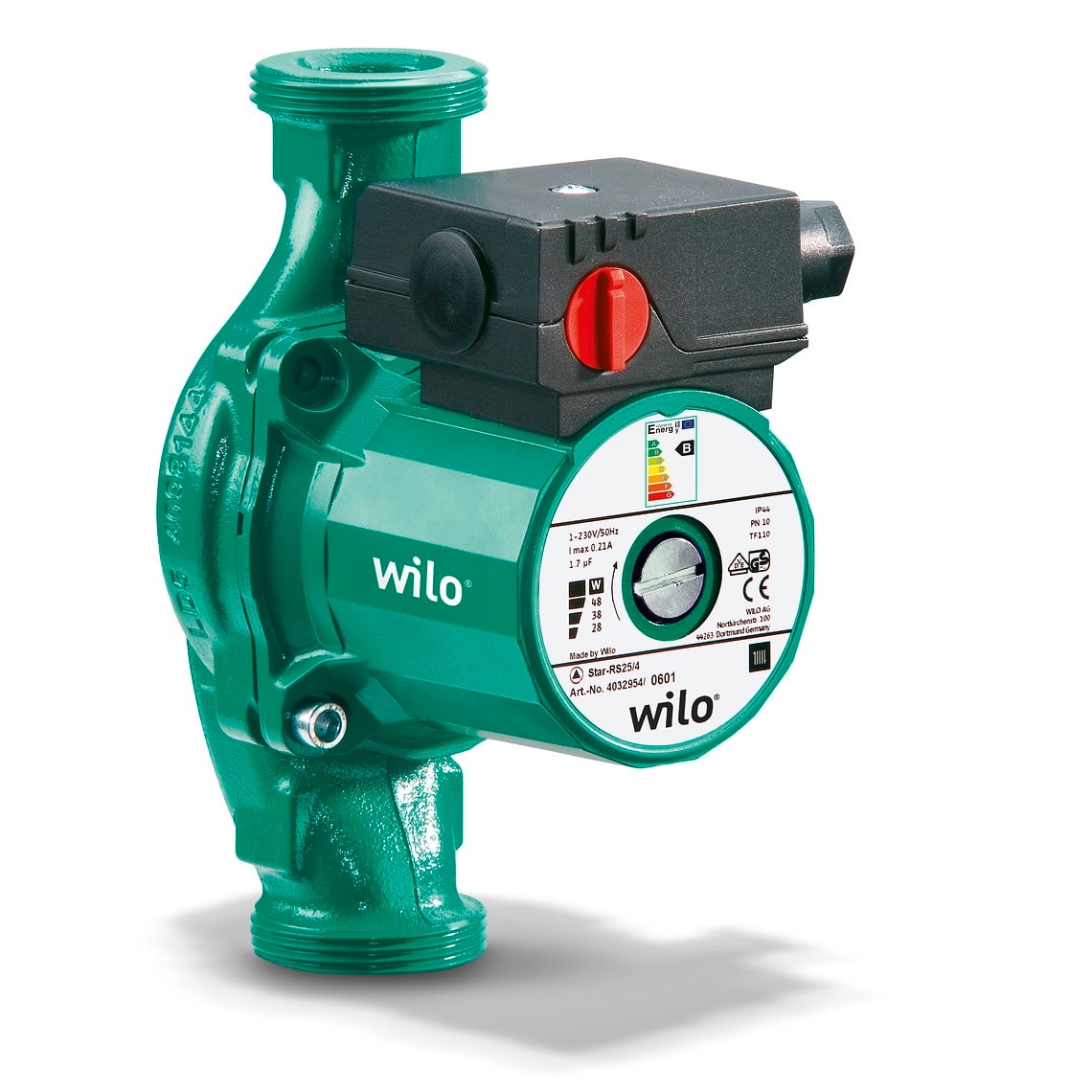 Wilo-Star RS 25/4