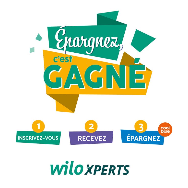 Epargnez c'est gagné