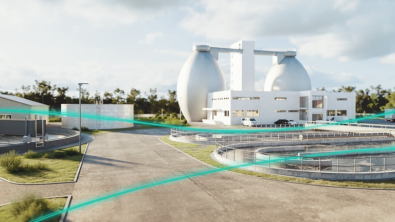 wastewater treatment
