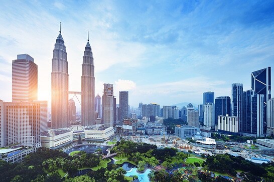 Wilo Megatrends Stock Foto Malaysia Stock Foto Malaysia