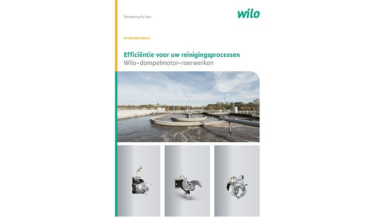 Cover new Water Management Brochure