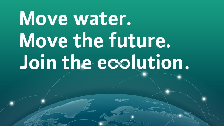 Join the ecolution - explore now