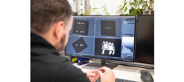 Computertomografie in der Qualitätssicherung