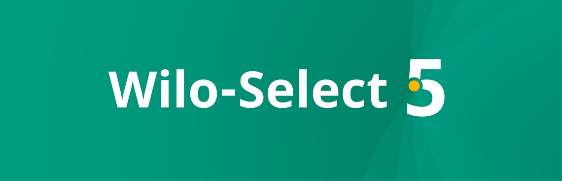 Wilo-Select 5