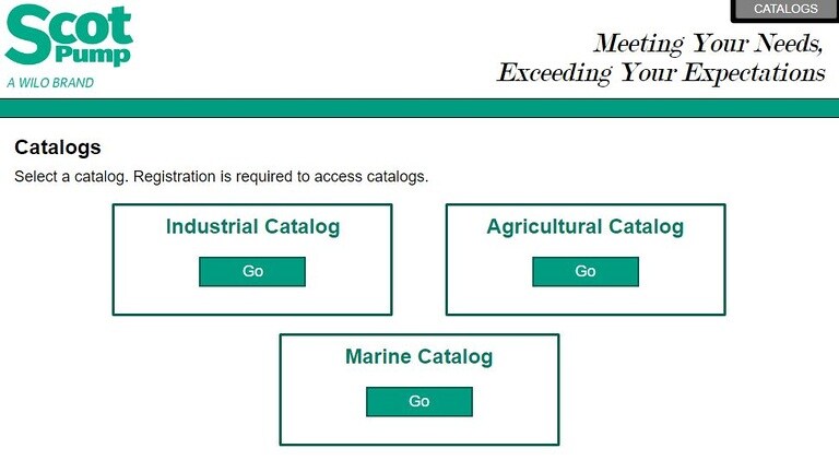 Scot Catalog