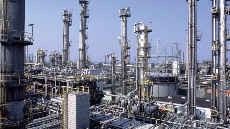 Reference Chemical Park Marl