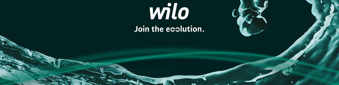 Wilo USA Webinar Header