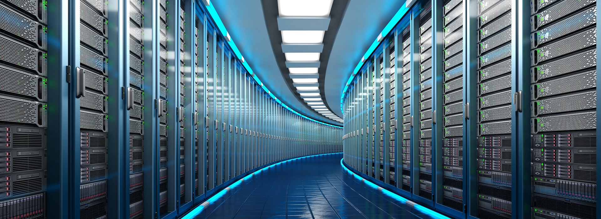 A data center supported by innovative Wilo solutions. a-view-in-an-ai-data-centre-which-uses-wilo-solutions