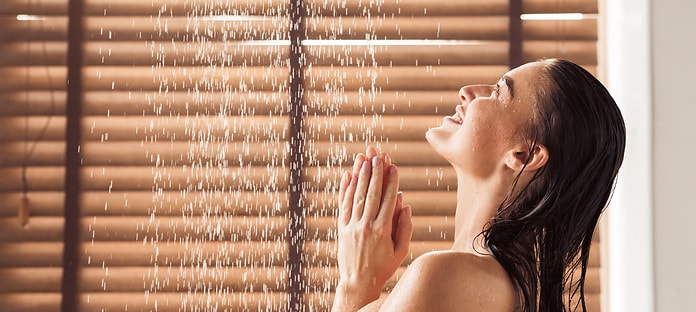Circulation Pumps Hot Water - Instant hot water when showering. Just relax.