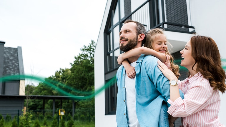 Haus und Garten: moderne und effiziente Heizungspumpen und Umwälzpumpen für Warmwasser