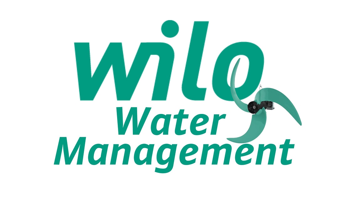 Wilo Water Management Logo
