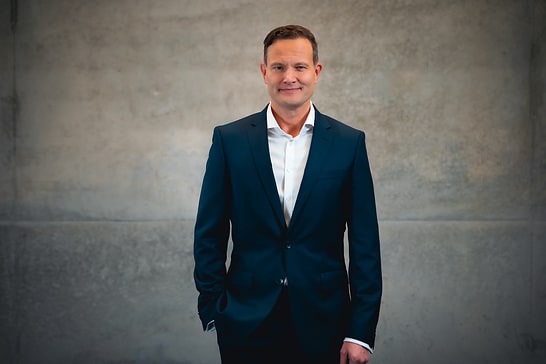 Dr. Patrick Niehr Dr. Patrick Niehr, Mitglied des Vorstands und Chief Financial Officer (CFO) der Wilo Gruppe