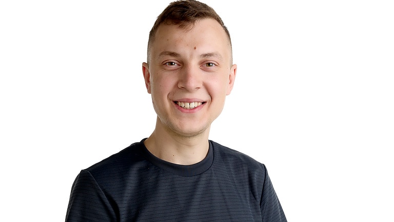 Zhenya Pedersen