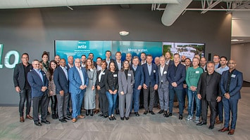 Im amerikanischen Headquarter von Wilo Americas trafen sich der Aufsichtsrat, der globale Vorstand und verschiedene Vertreter zu einem Strategiegipfel 2024 im-amerikanischen-headquarter-von-wilo-americas-trafen-sich-der-aufsichtsrat-der-globale-vorstand-und-verschiedene-vertreter-zu-einem-strategiegipfel-2024