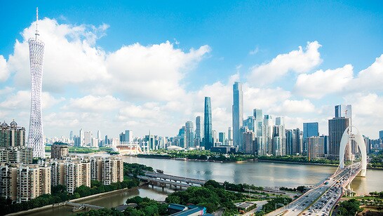 The city of Guangzhou as an example for the Wilo megatrend urbanisation the-city-of-guangzhou-as-an-example-for-the-wilo-megatrend-urbanisation