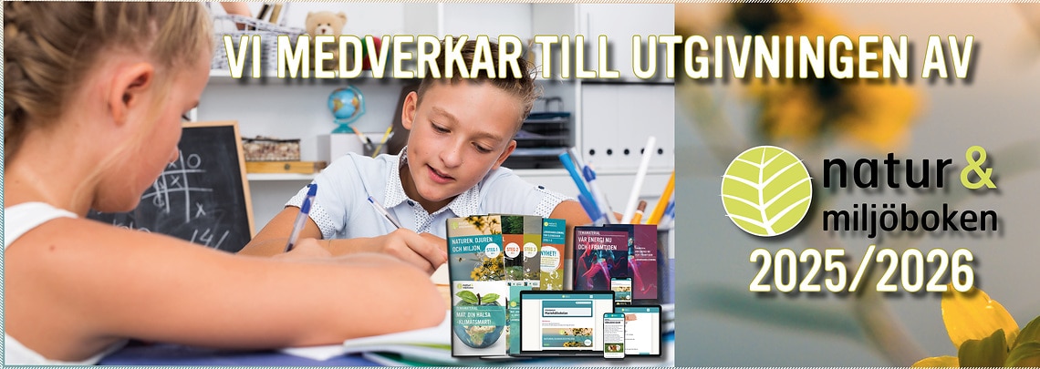 Natur och miljöboken