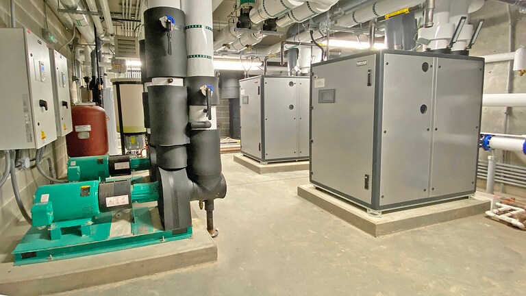 Base-Mounted Overhung Pumps Fact Sheet