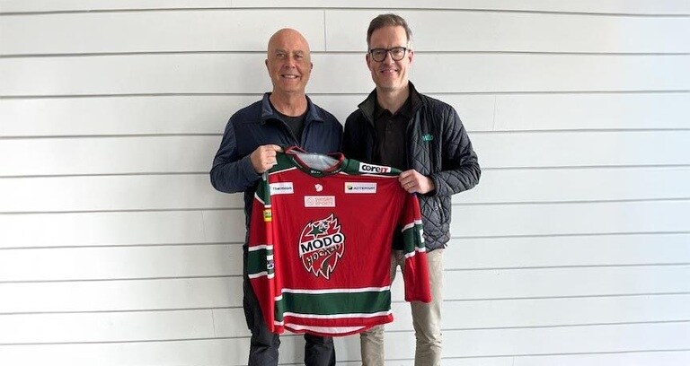 SHL tip 2024-2025 Vaexjo Lakers Sweden
