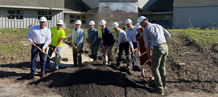 Wilo-Foundation Supports Riveredge Nature Center in Major Expansion