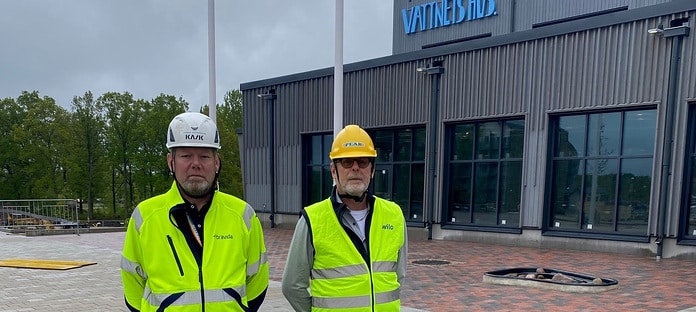 Vattnets Hus Wilo