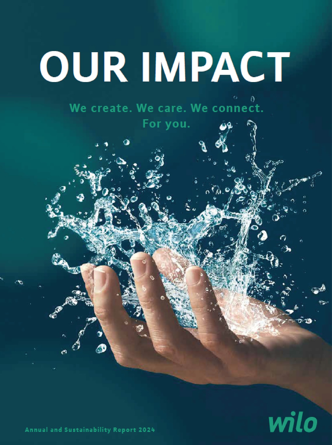 Our impact 2024
