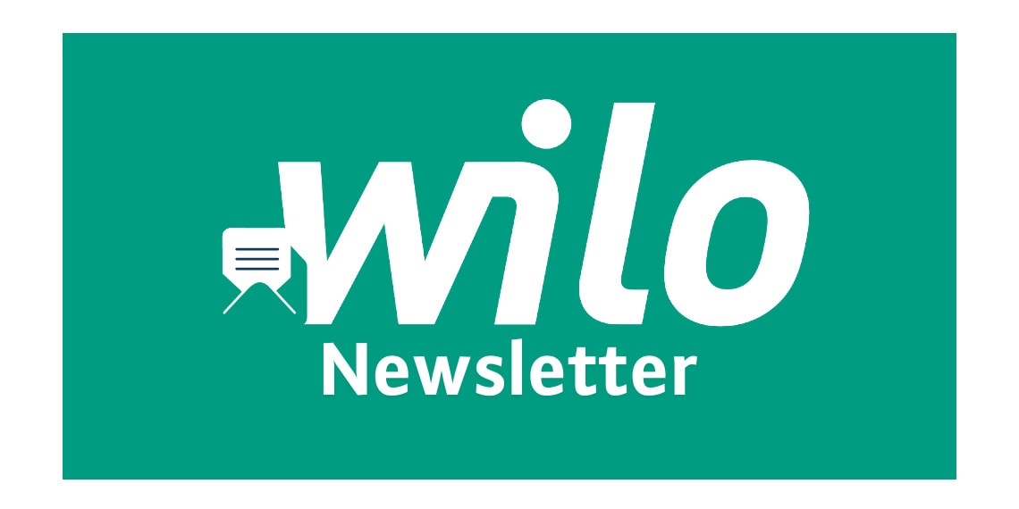 Wilo USA Newsletter Tile