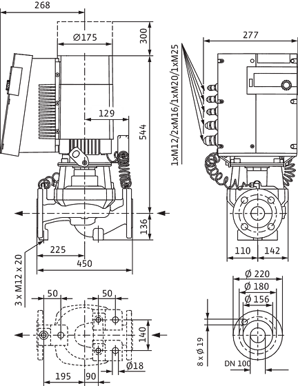 Stratos GIGA 100/1-27/4,8