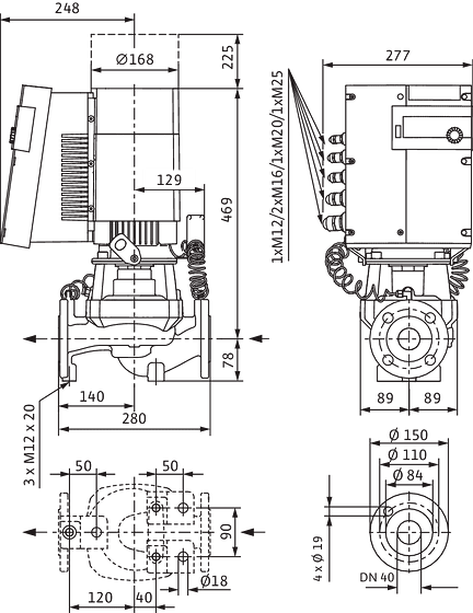 Stratos GIGA 40/1-32/2,2-R1
