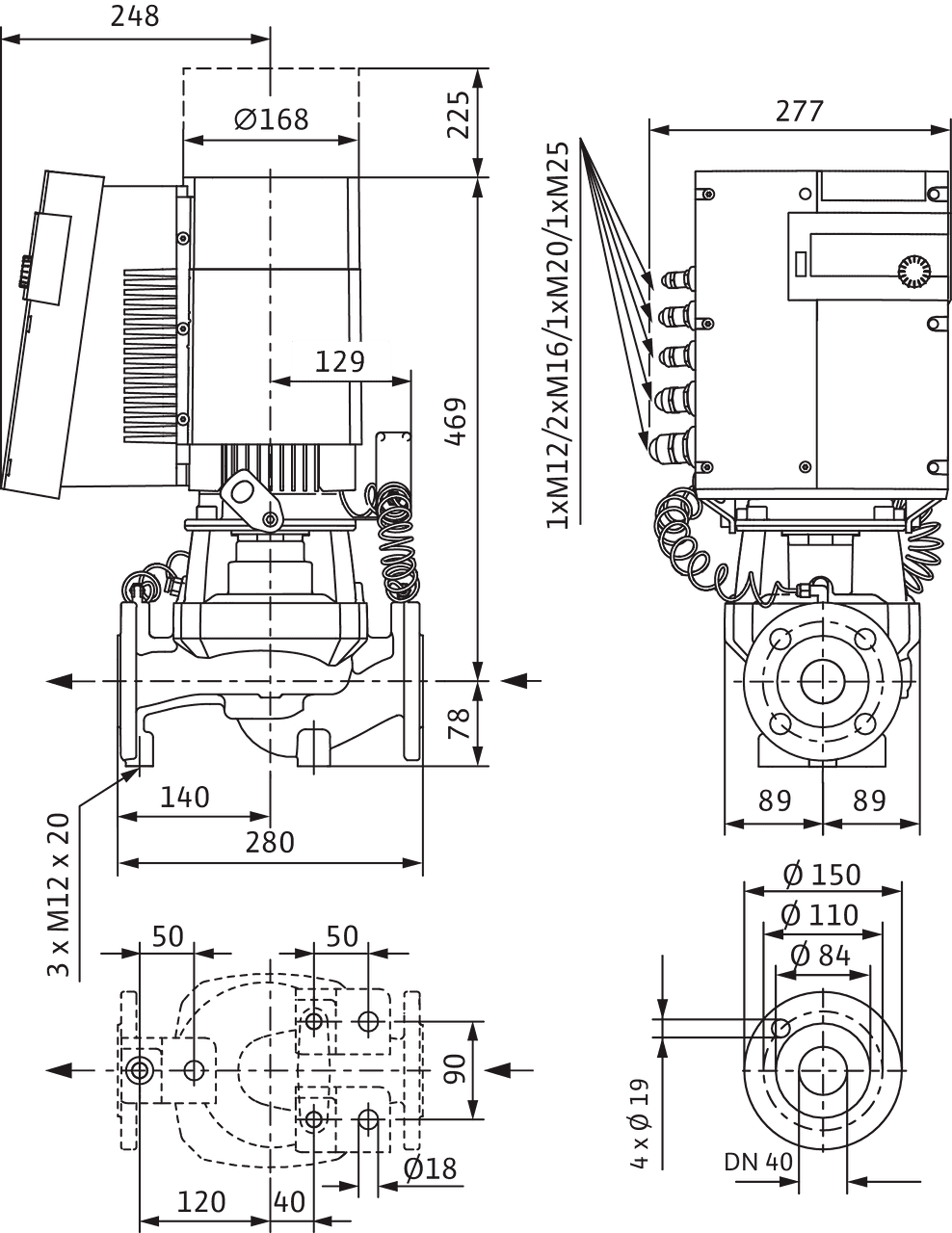 Stratos GIGA 40/1-32/2,2-R1